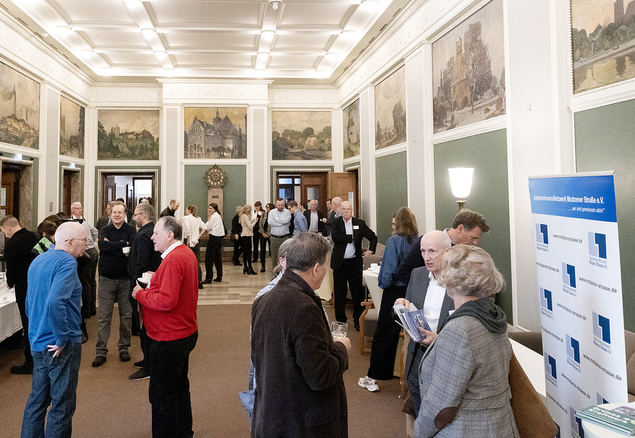 Netzwerke wichtige Partner für Wirtschaftsstandort